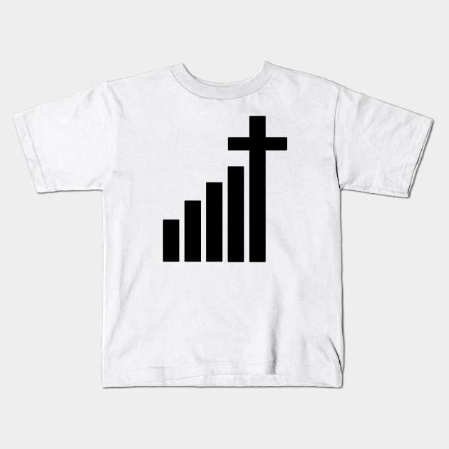 jesus Kids T-Shirt by Bite